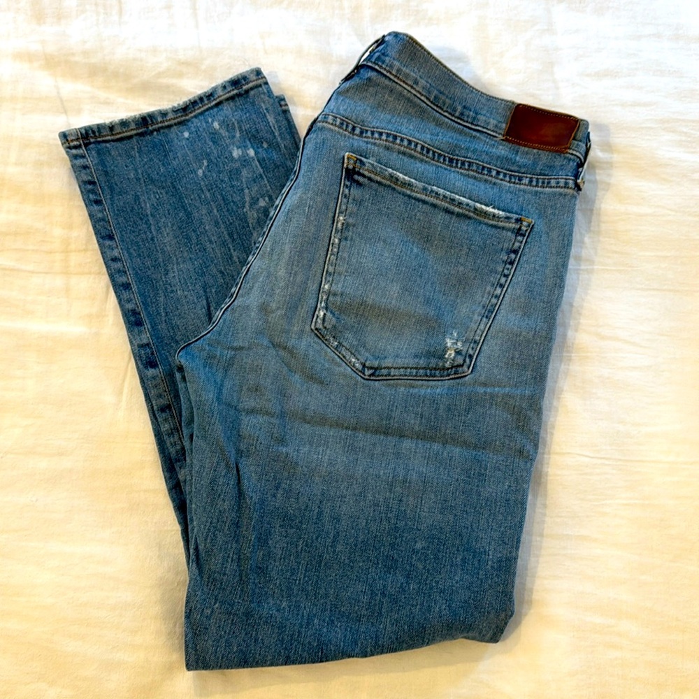 COH emerson slim boyfriend friend jeans